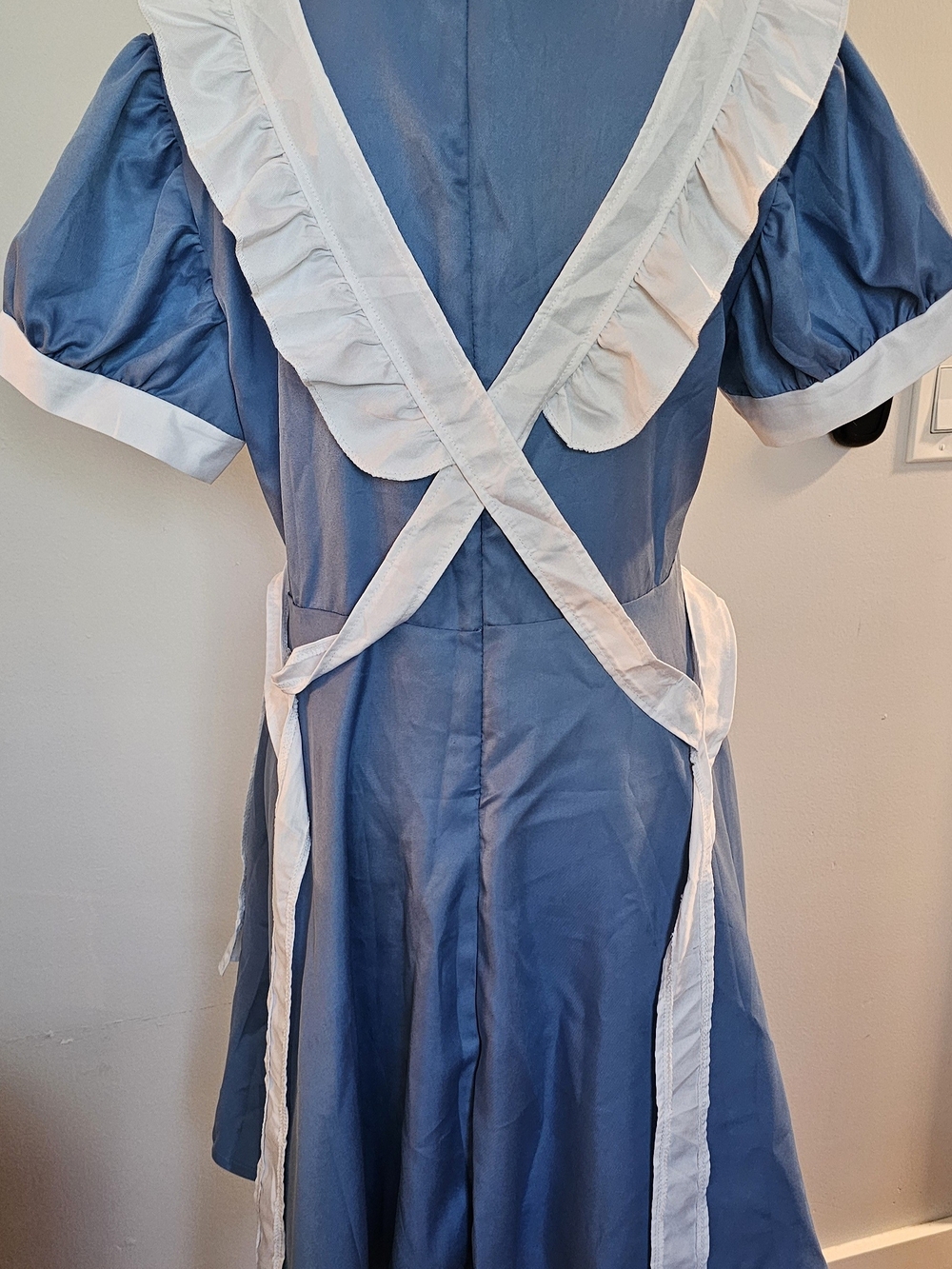 Alice In Wonderland Costume - Picture 5 of 12
